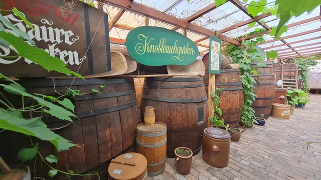 Gurkenmuseum Lehde