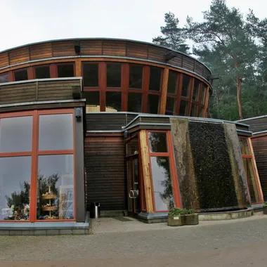 Wildpark-MV in Güstrow - Güstrow Natur- und Umweltpark Umweltbildungszentrum (01-1)
