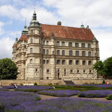 Schloss Güstrow - GüstrowSchloss&Park
