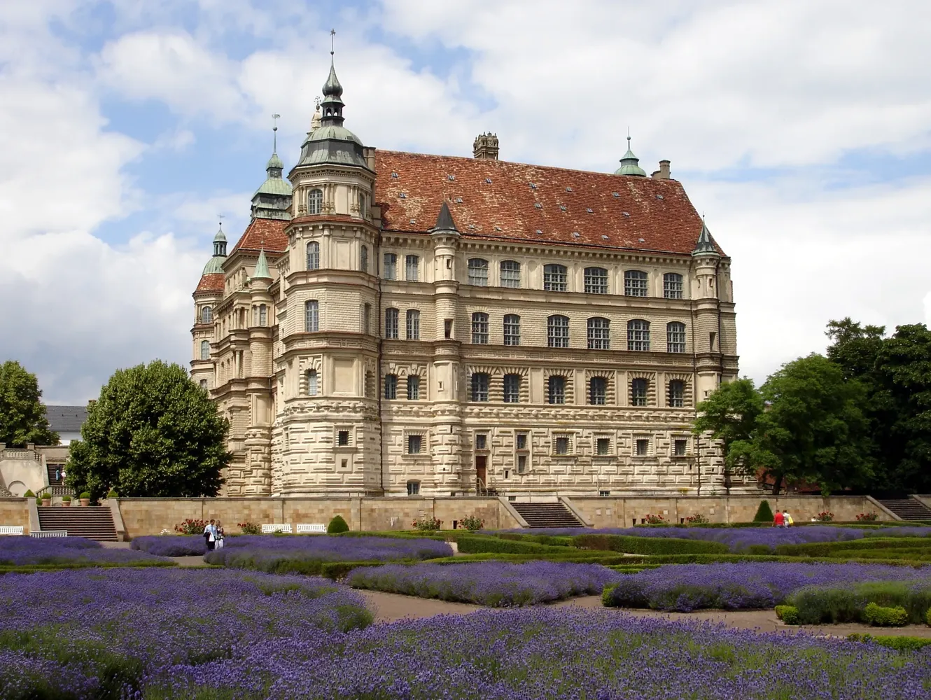 Schloss Güstrow - GüstrowSchloss&Park