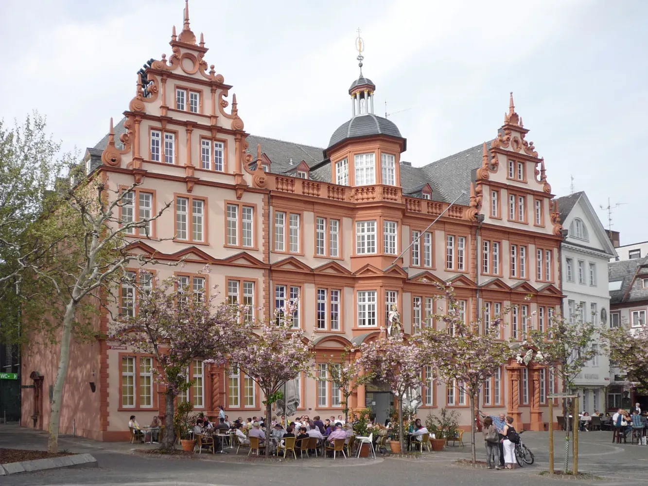 Gutenberg-Museum - Gutenberg-Museum Mainz 585-vh