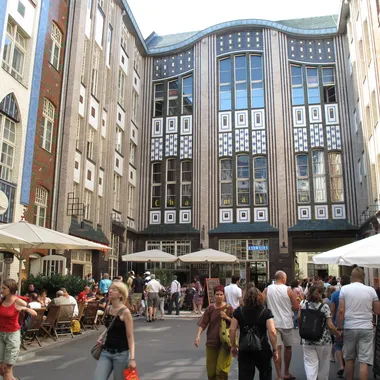 Hackesche Höfe - Hackesche Höfe Berlin1