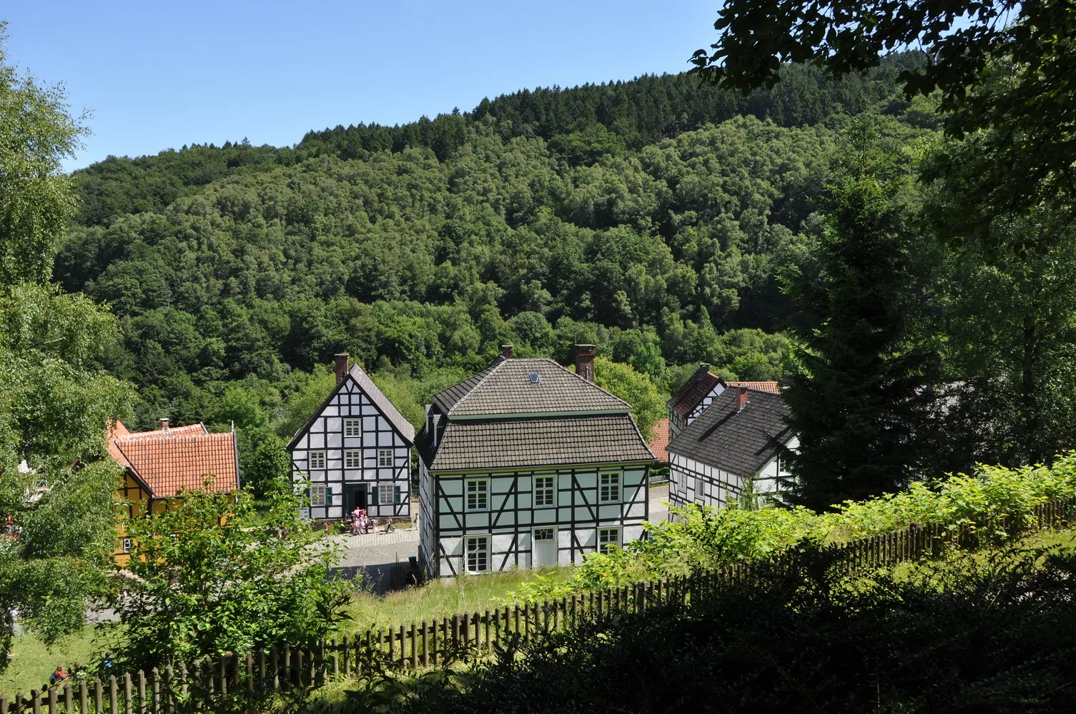 Lwl - Freilichtmuseum Hagen - Hagen Freilichtmuseum R01
