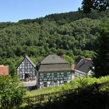 Lwl - Freilichtmuseum Hagen - Hagen Freilichtmuseum R01