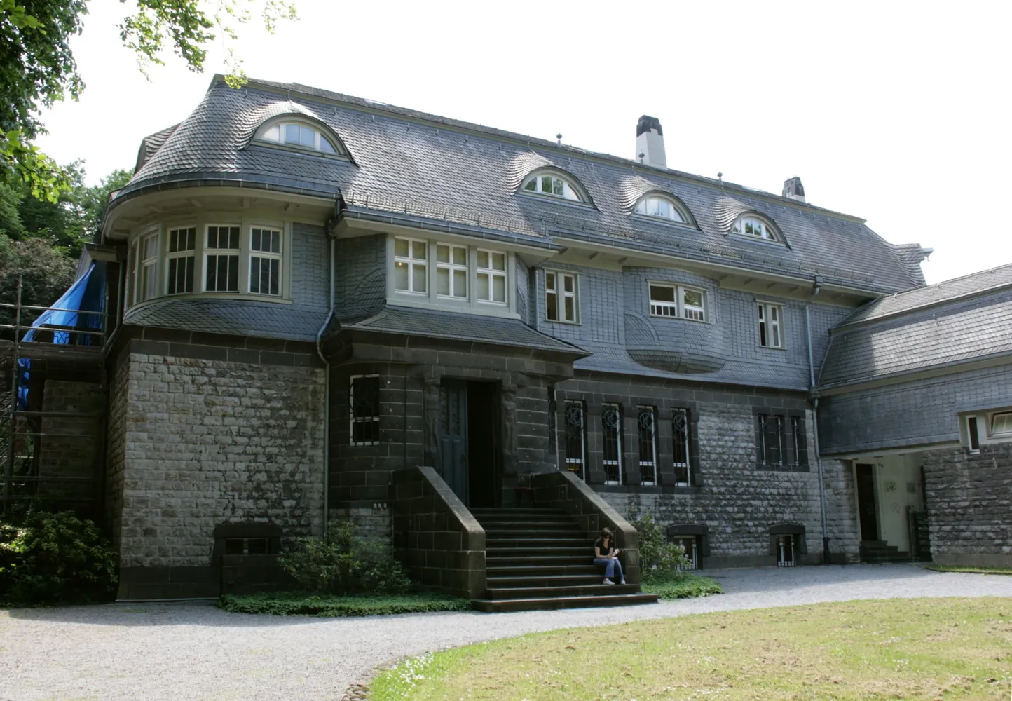 Hohenhof - Hagen - Hohenhof ex 30 ies