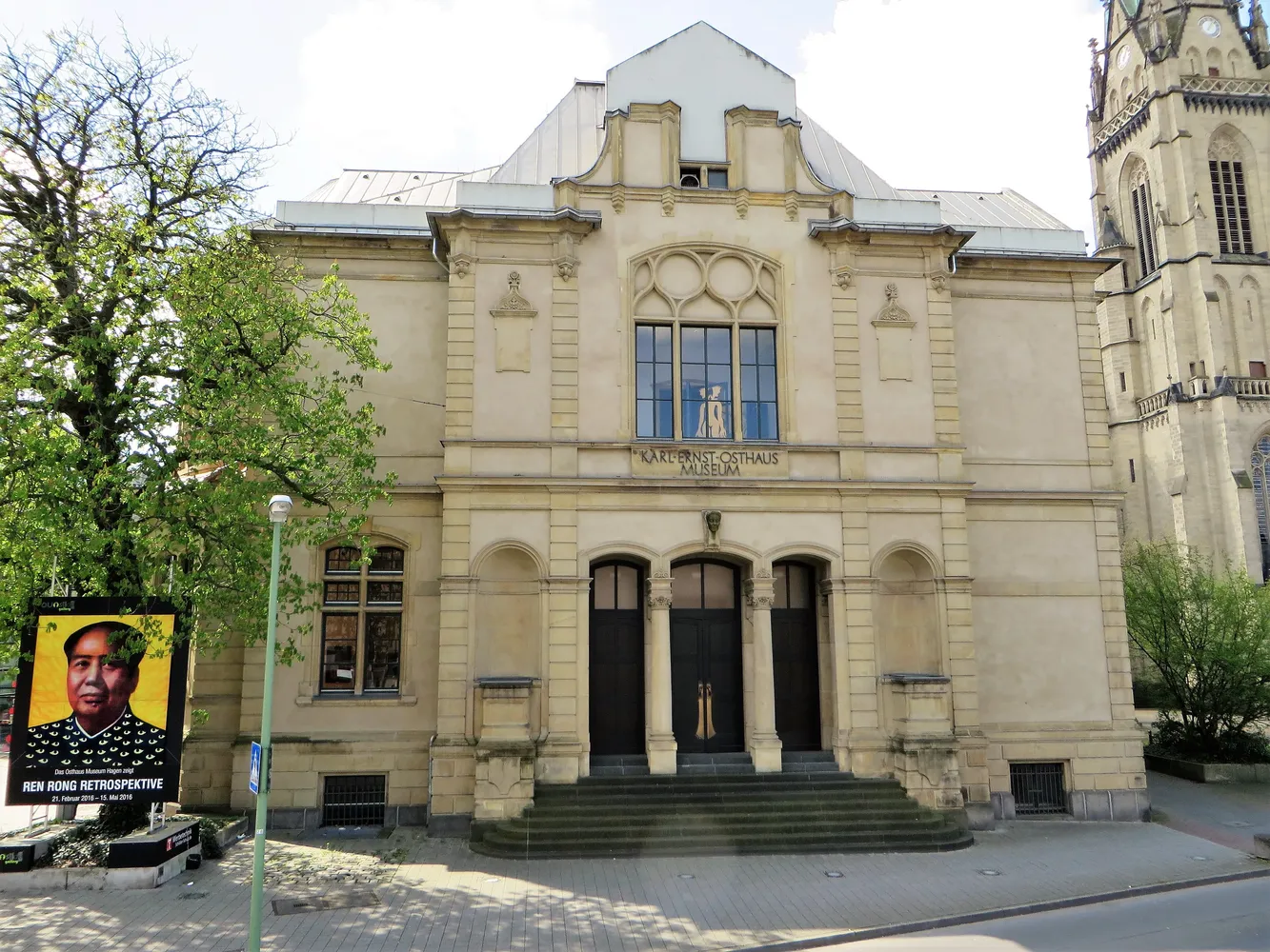 Osthaus Museum Hagen - Hagen Osthaus Museum