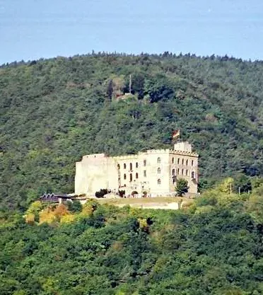 Hambach Castle