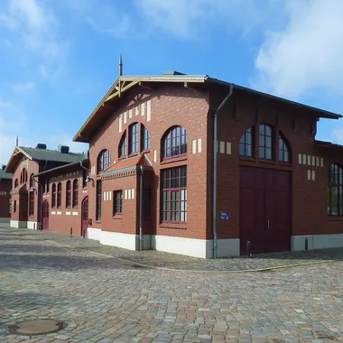 Ballinstadt Auswanderermuseum - Hamburg, BallinStadt museum 2015