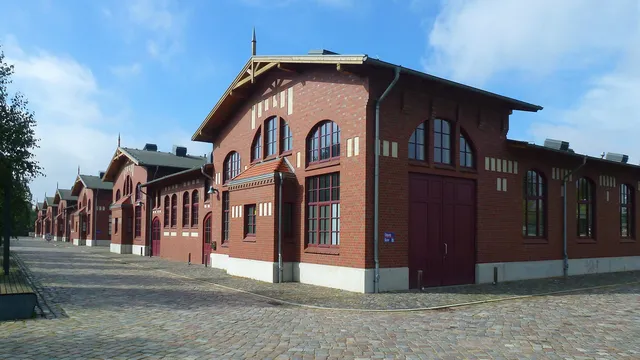 Ballinstadt Auswanderermuseum