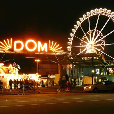 Hamburger Dom - Hamburg Dom 08