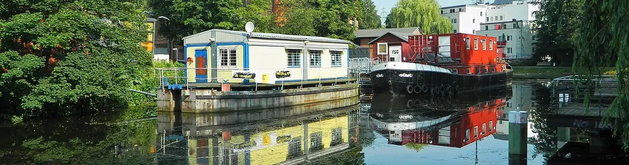 Wilhelmsburg und der Süd-Osten