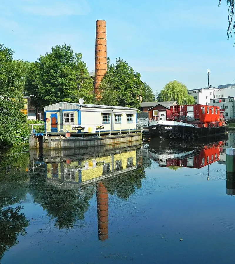 Mehr zu Wilhelmsburg und der Süd-Osten