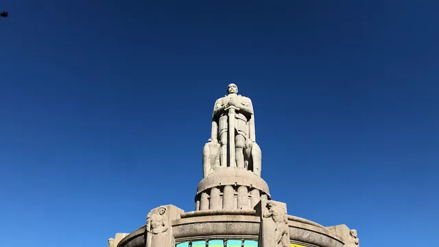 Bismarckdenkmal