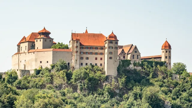 Burg Harburg