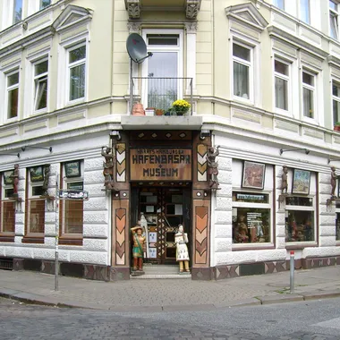 Harrys Hamburger Hafenbasar - HarrysHamburgerHafenbasar