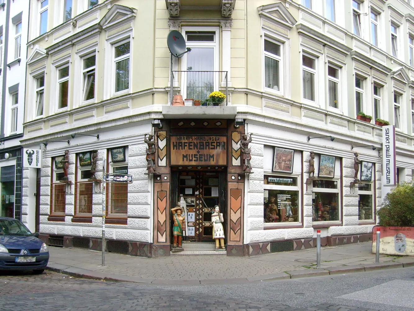 Harrys Hamburger Hafenbasar - HarrysHamburgerHafenbasar