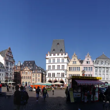 Hauptmarkt - Hauptmarkt Trier