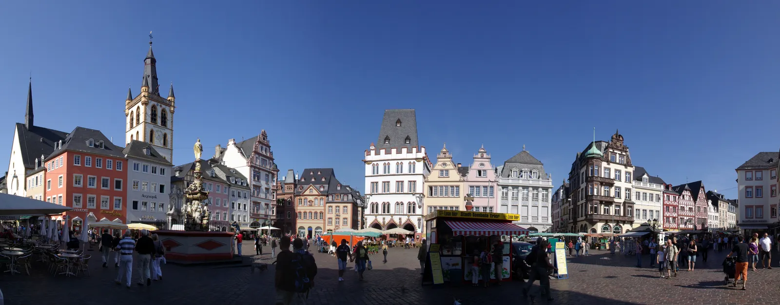 Hauptmarkt - Hauptmarkt Trier