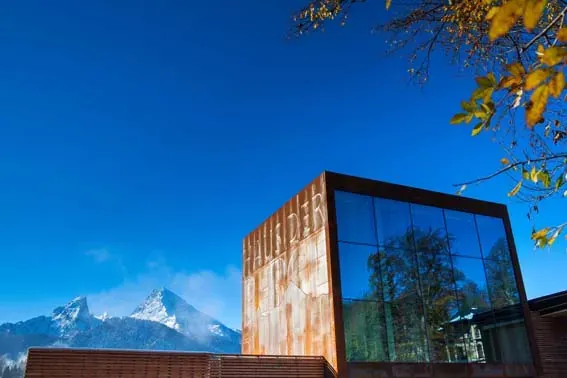 Haus der Berge - Haus der Berge Presse web