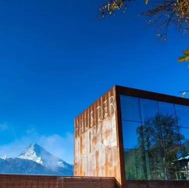 Haus der Berge - Haus der Berge Presse web