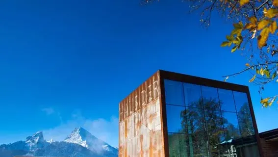 Haus der Berge