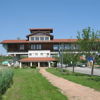 Haus der Deutschen Weinstraße - Haus-der-Deutschen-Weinstrasse