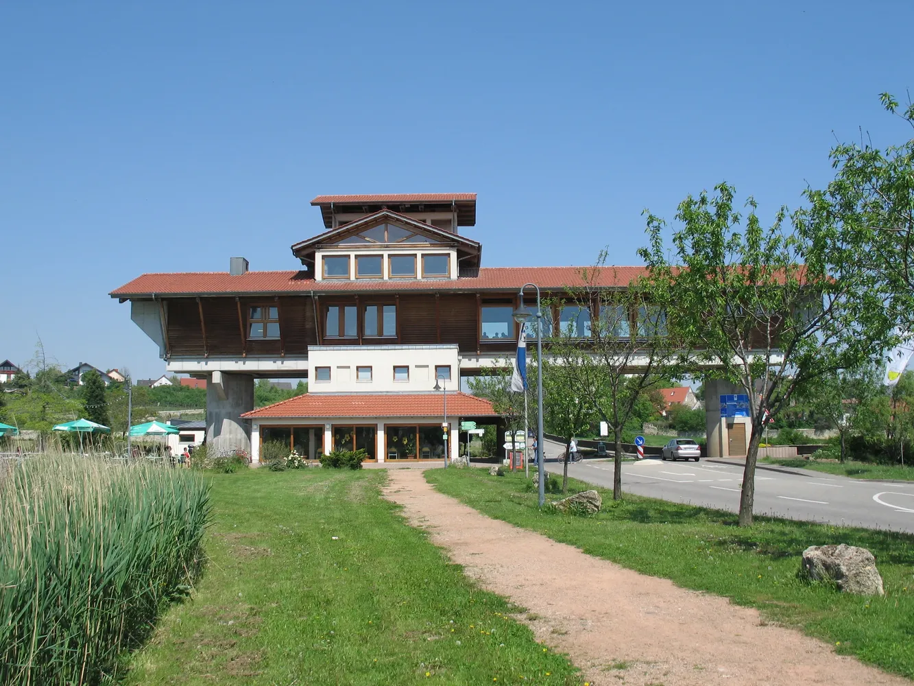 Haus der Deutschen Weinstraße - Haus-der-Deutschen-Weinstrasse