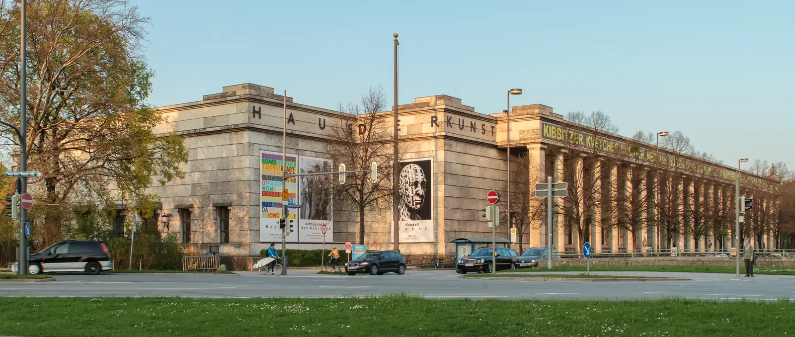 Haus der Kunst - Haus der Kunst - Munich - 2013