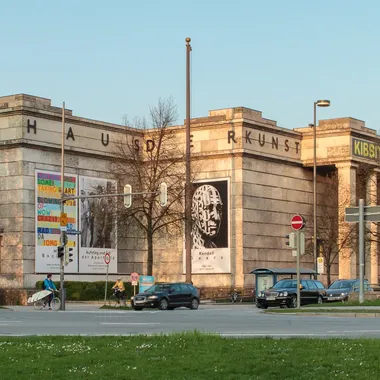 Haus der Kunst - Haus der Kunst - Munich - 2013