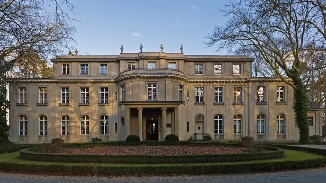 Haus der Wannseekonferenz