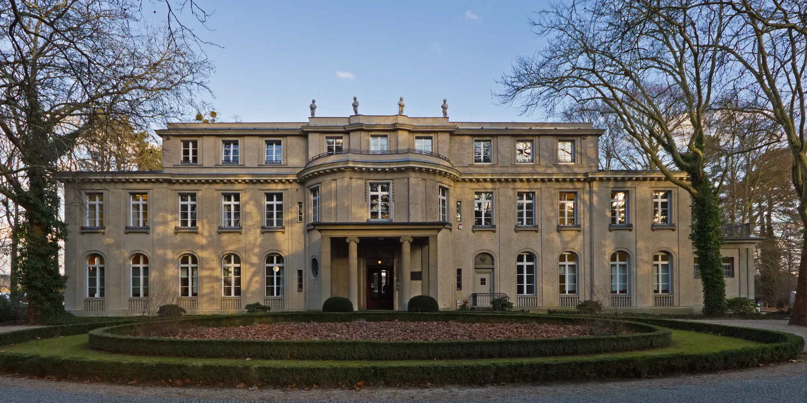 Haus der Wannseekonferenz - Haus der Wannsee-Konferenz 02-2014
