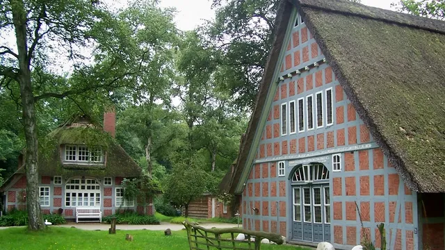 Haus im Schluh