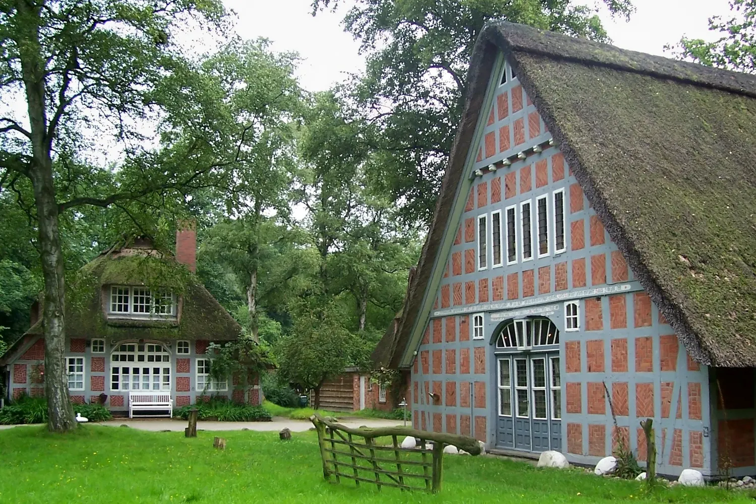 Haus im Schluh - Haus im Schluh