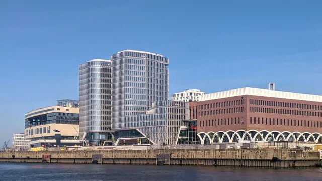 Westfield Hamburg-Überseequartier