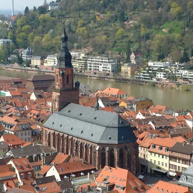 Heiliggeistkirche - Heidelberg 20060420 021