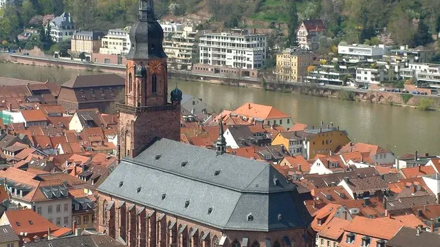 Heiliggeistkirche