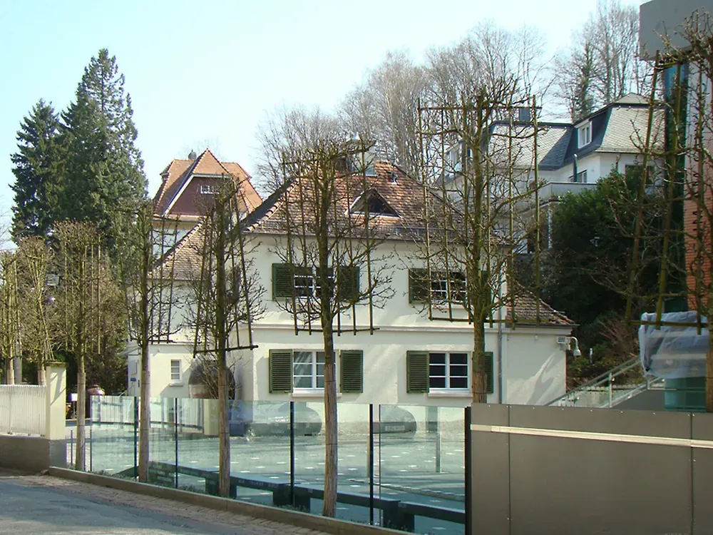 Carl Bosch Museum - Heidelberg-carlboschmuseum