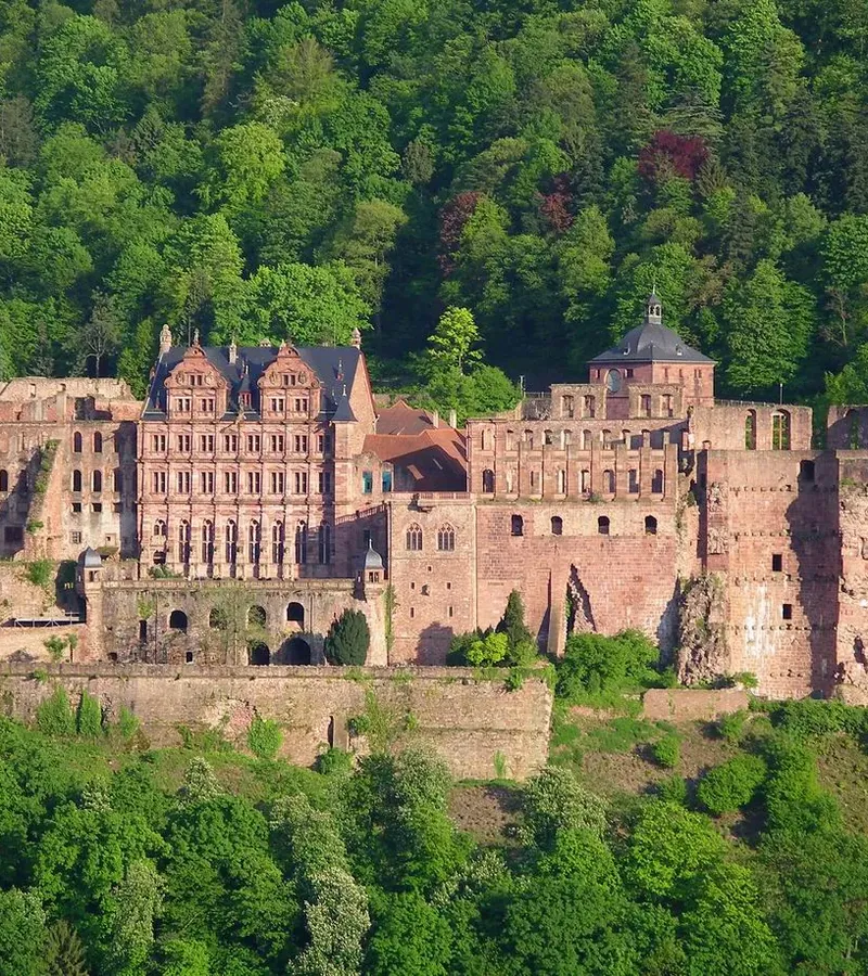 Heidelberg Castle