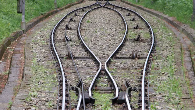 Bergbahn zum Königstuhl