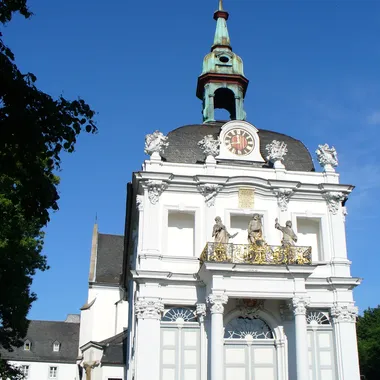 Heiligen Stiege - Heilige Stiege Bonn