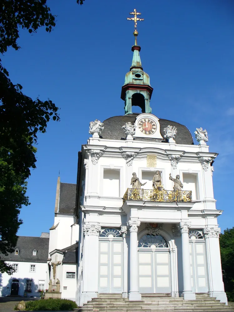 Heiligen Stiege - Heilige Stiege Bonn