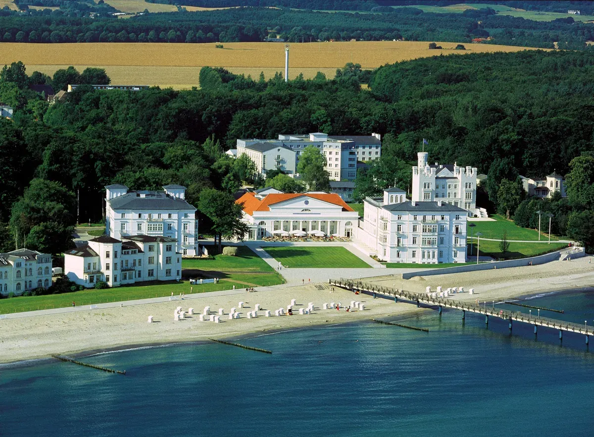Strandpromenade Heiligendamm - Heiligendamm (11853140905)
