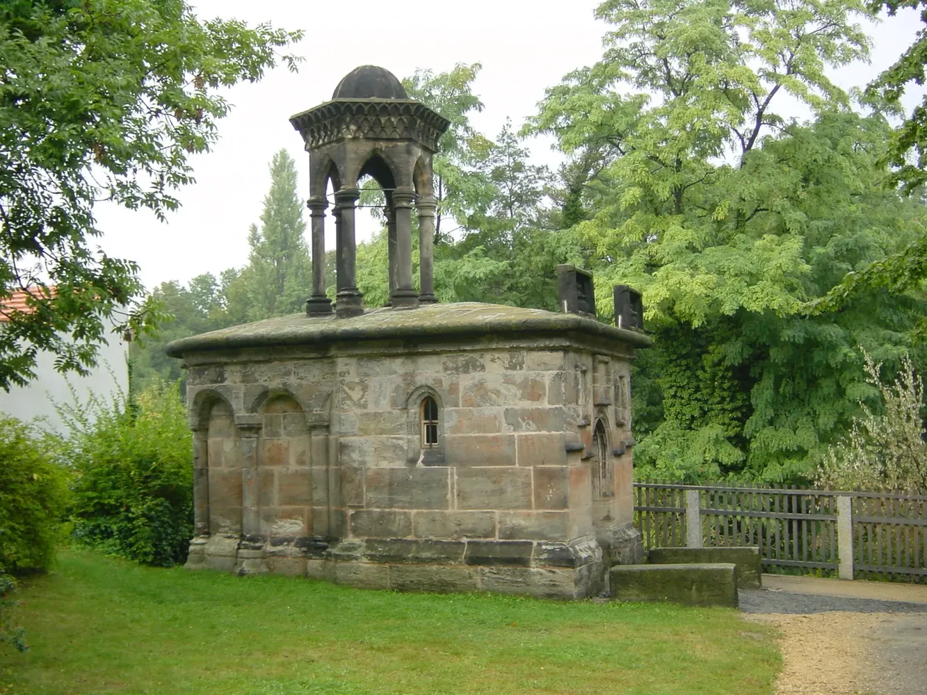 Heiliges Grab - Heiliges Grab(Goerlitz)2005