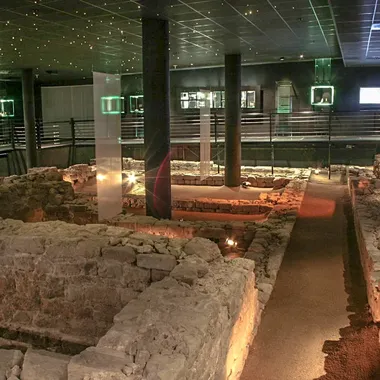 Tempel von Isis und Mater Magna - Heiligtum Mainz1