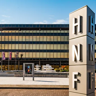 Heinz Nixdorf MuseumsForum - Heinz Nixdorf MuseumsForum Paderborn