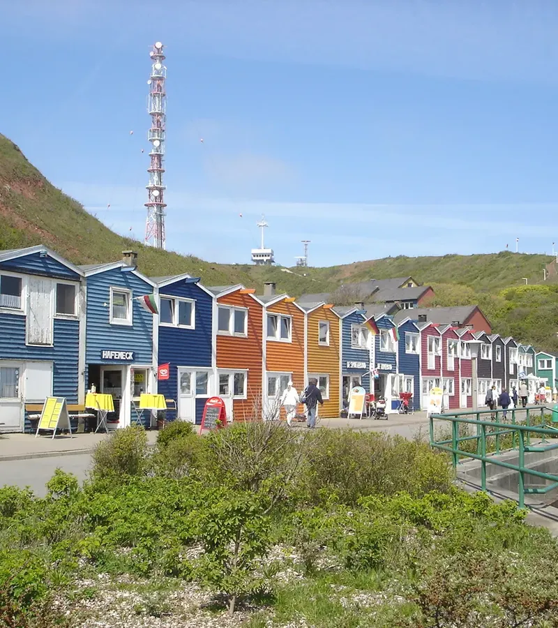 More about Heligoland