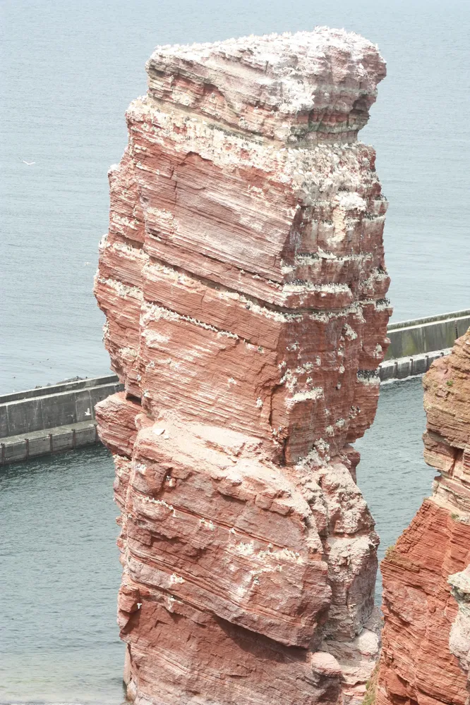 Lange Anna - Helgoland June 2009 20090628 038