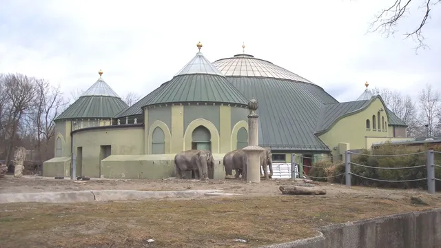 Münchner Tierpark Hellabrunn