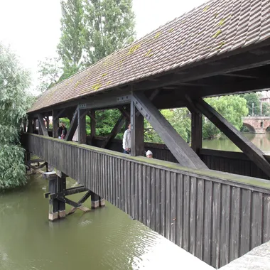 Henkersteg - Henkersteg in Nürnberg