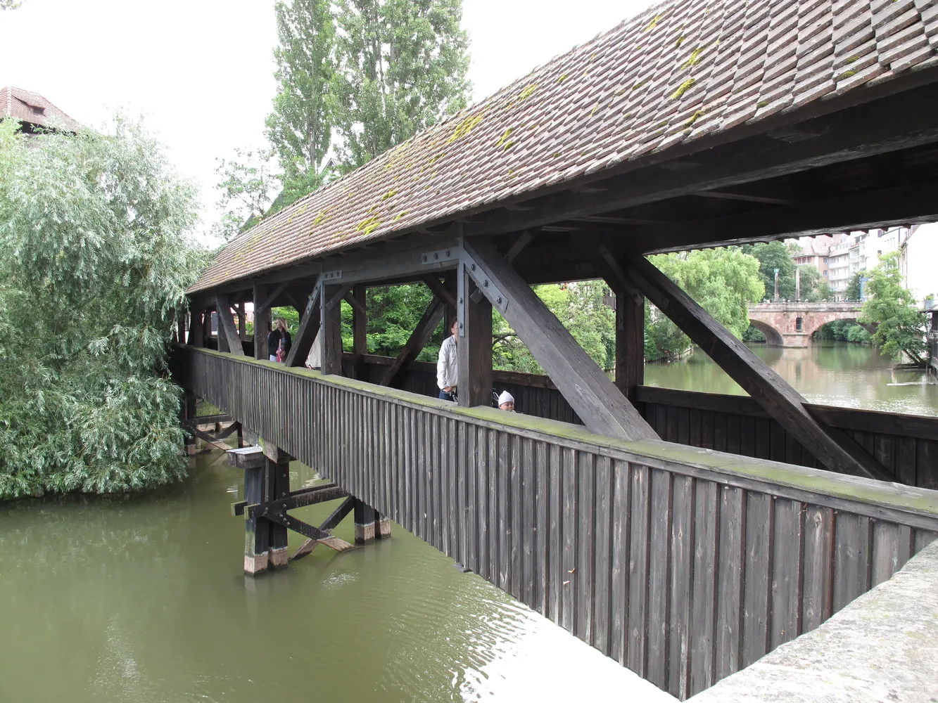 Henkersteg - Henkersteg in Nürnberg